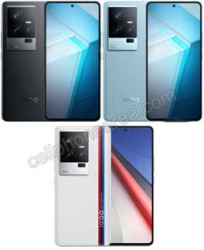 Vivo iQOO 11S